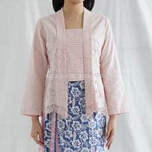 Load image into Gallery viewer, Rara Kebaya Kutubaru Modern Pleats
