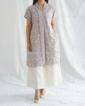 Load image into Gallery viewer, Andin Kebaya Modern Casual Katun Bordir
