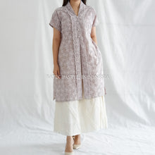 Load image into Gallery viewer, Andin Kebaya Modern Casual Katun Bordir

