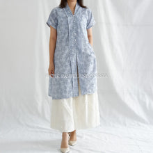 Load image into Gallery viewer, Andin Kebaya Modern Casual Katun Bordir
