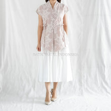 Load image into Gallery viewer, Mira Kebaya Modern Casual Katun Bordir
