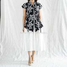 Load image into Gallery viewer, Mira Kebaya Modern Casual Katun Bordir
