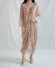 Load image into Gallery viewer, Lace Kaftan Dress 176
