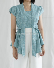 Load image into Gallery viewer, Karin Top Atasan Kebaya Kutubaru (pilih warna)
