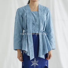 Load image into Gallery viewer, Karin Top Atasan Kebaya Kutubaru (pilih warna)
