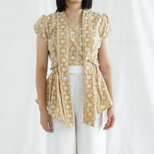 Load image into Gallery viewer, Karin Top Atasan Kebaya Kutubaru (pilih warna)
