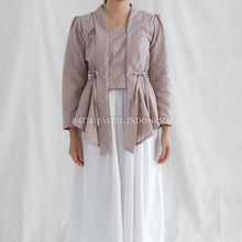 Load image into Gallery viewer, Karin Top Atasan Kebaya Kutubaru (pilih warna)
