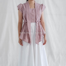 Load image into Gallery viewer, Karin Top Atasan Kebaya Kutubaru (pilih warna)

