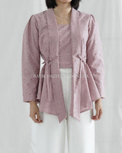 Load image into Gallery viewer, Karin Top Atasan Kebaya Kutubaru (pilih warna)
