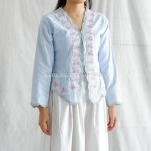 Load image into Gallery viewer, Kebaya Citra Bordir Bunga

