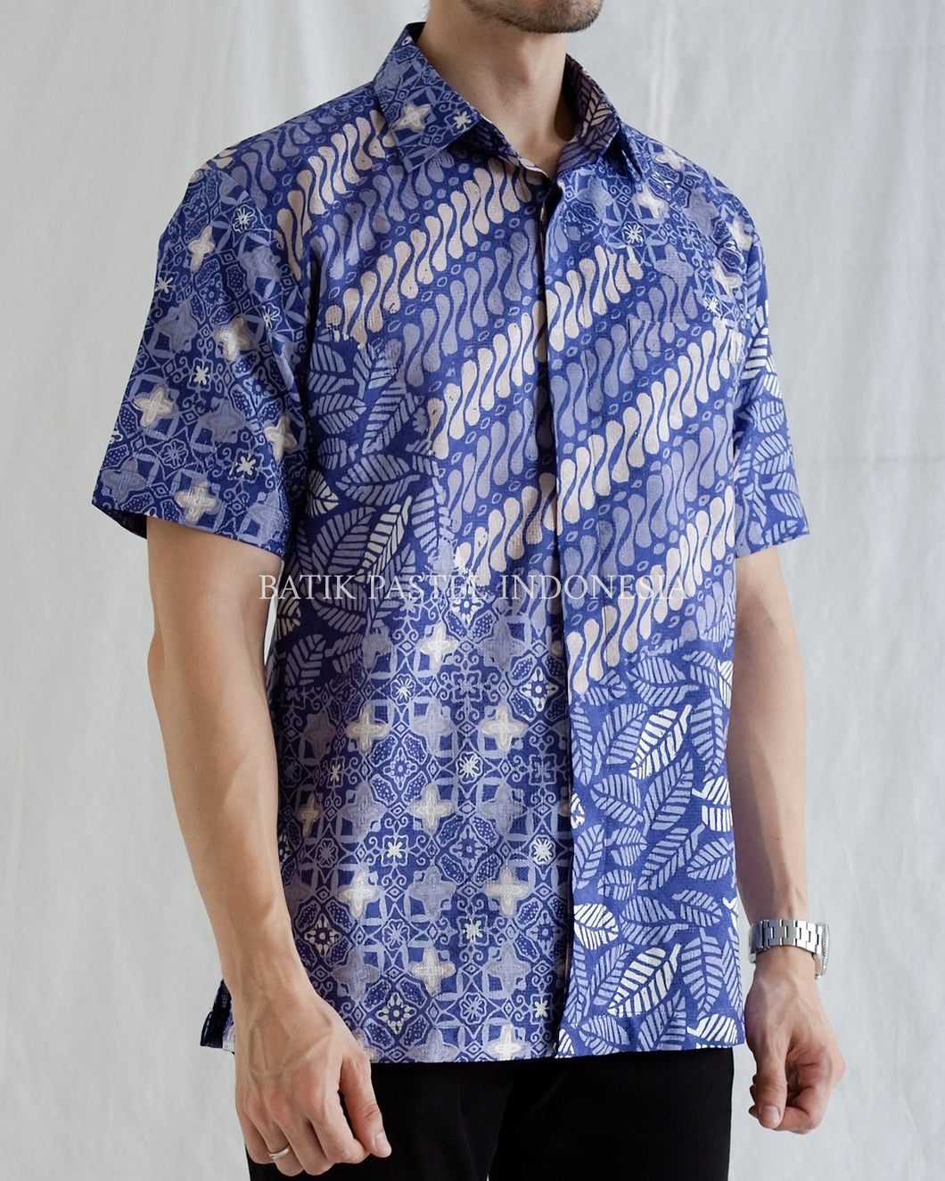 PO Batik Shirt - Amani 28