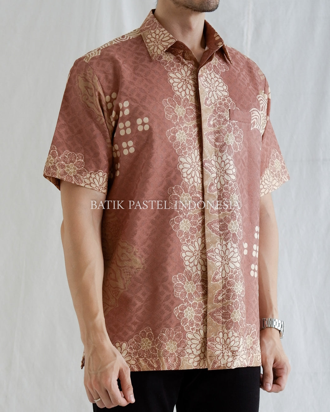 PO Batik Shirts - Amani 29 / Linda 113