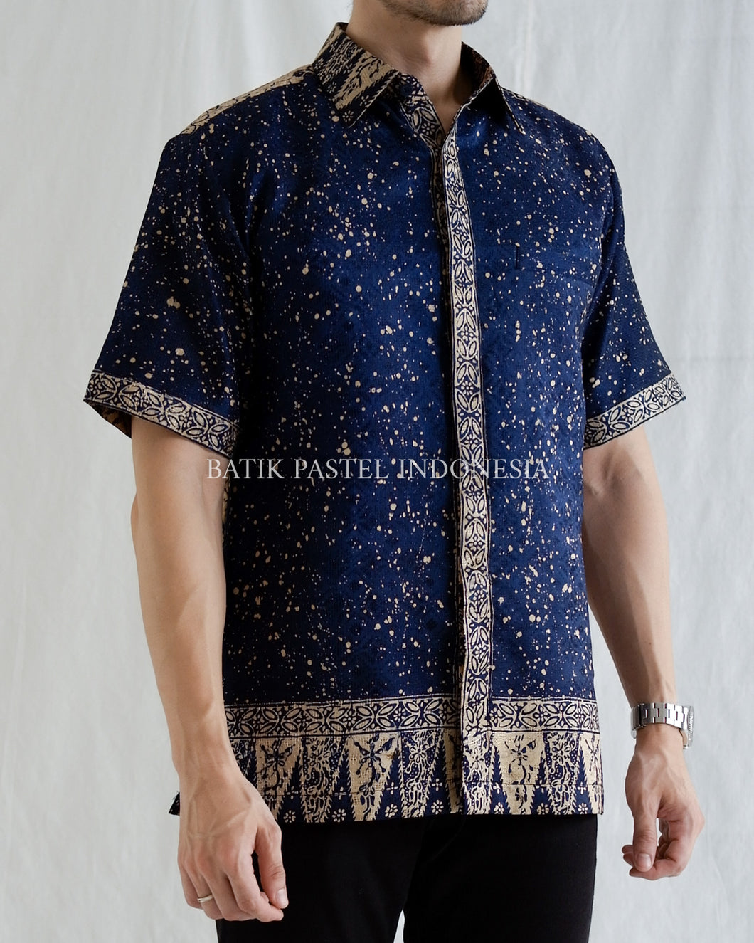 PO Batik Shirt - Amani 30