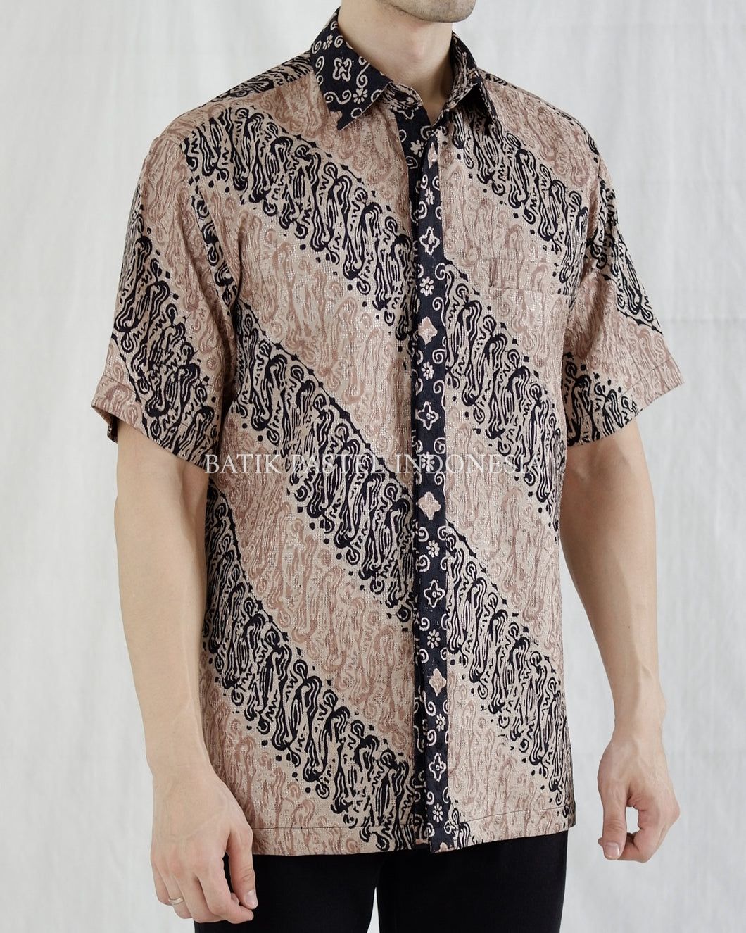 PO Batik Shirt - Linda 424