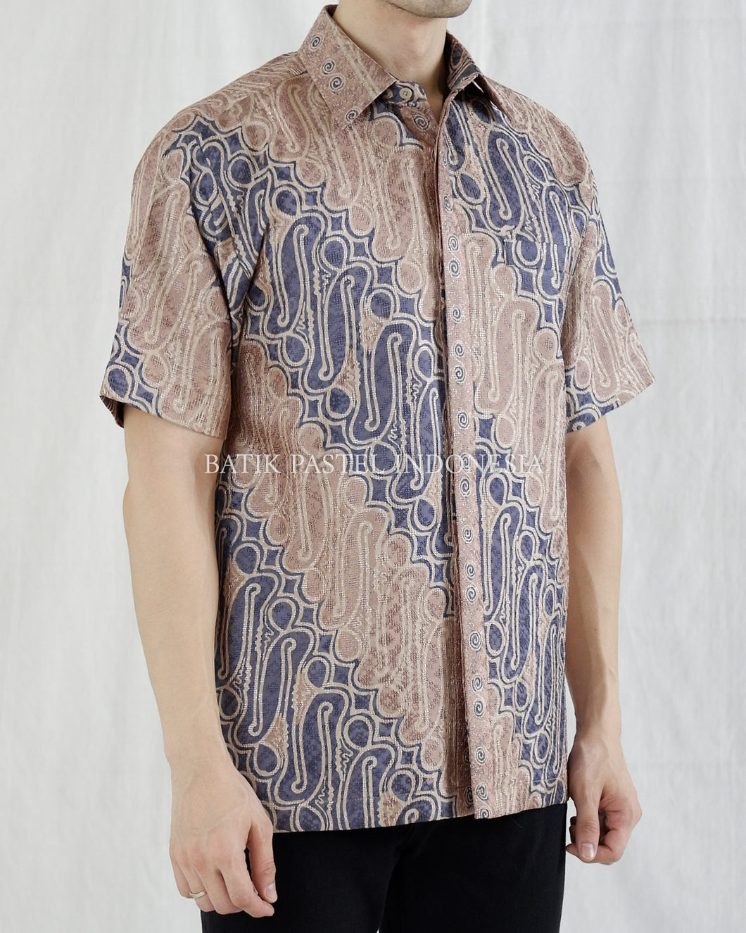 PO Batik Shirt - Linda 425