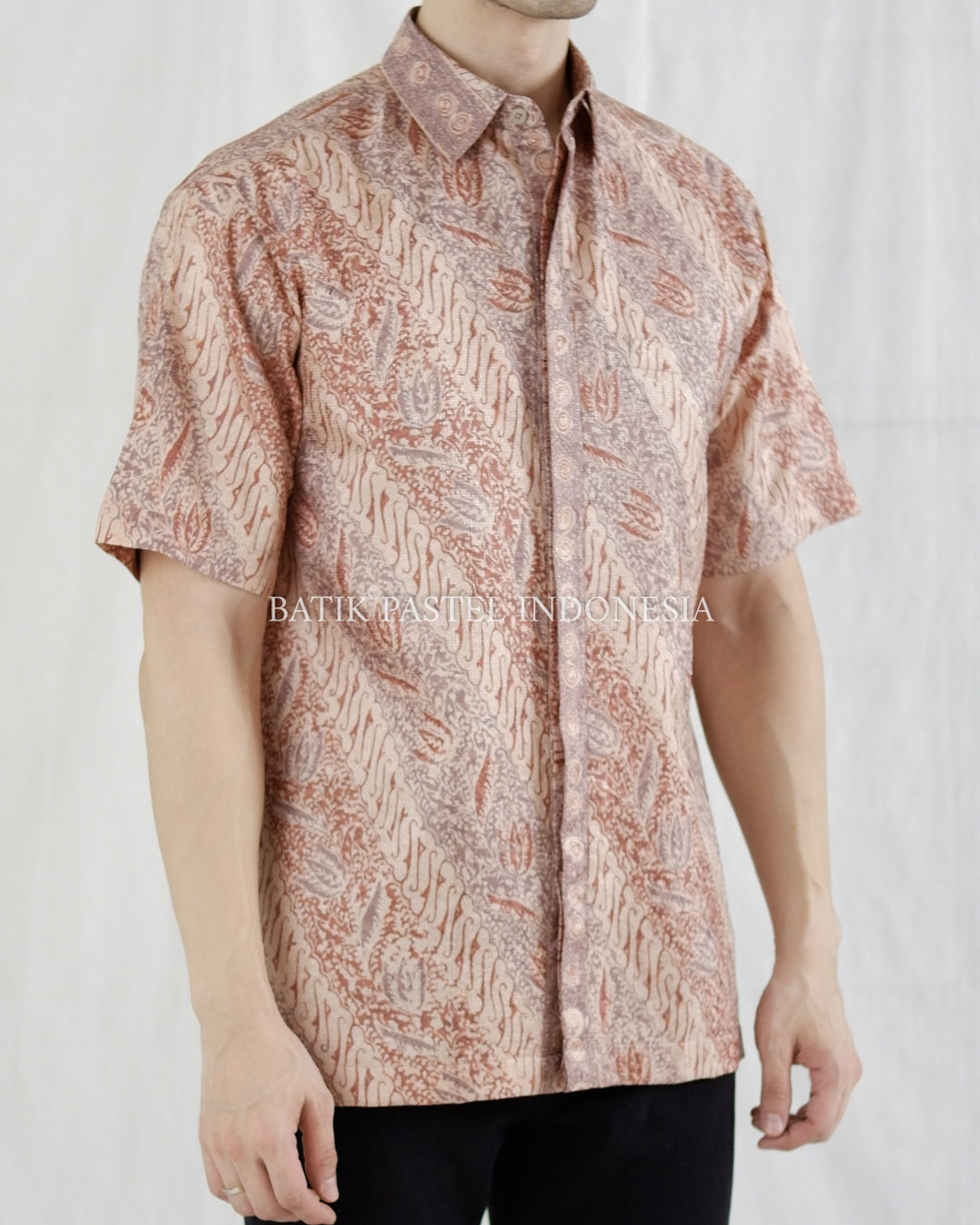 PO Batik Shirt - Linda 426