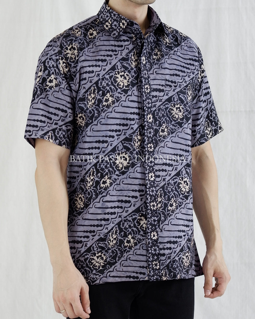 PO Batik Shirt - Linda 427