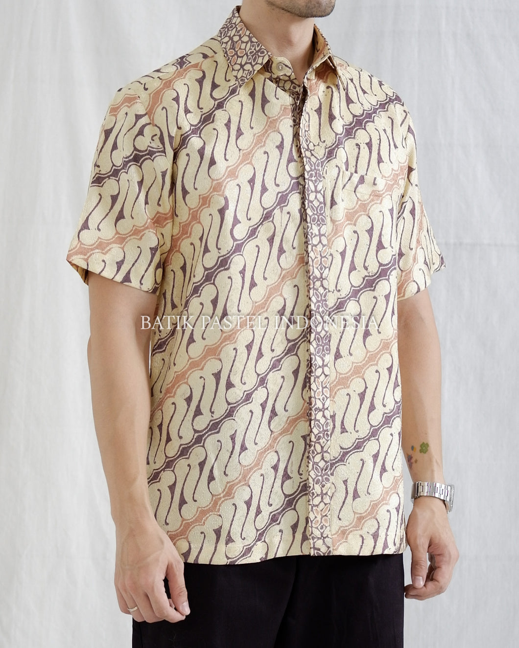 Batik Shirt - Linda 429