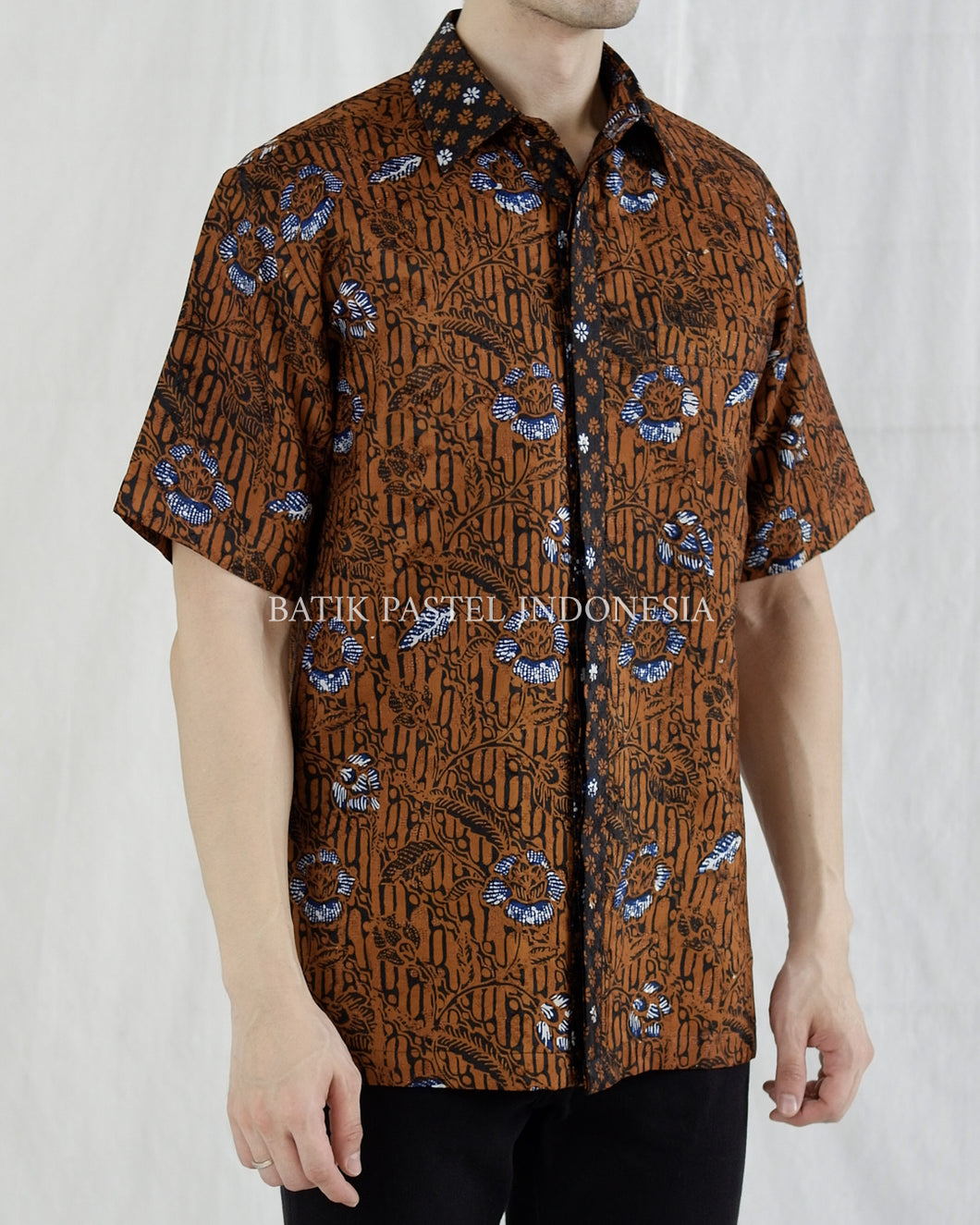 PO Batik Shirt - Linda Set 119