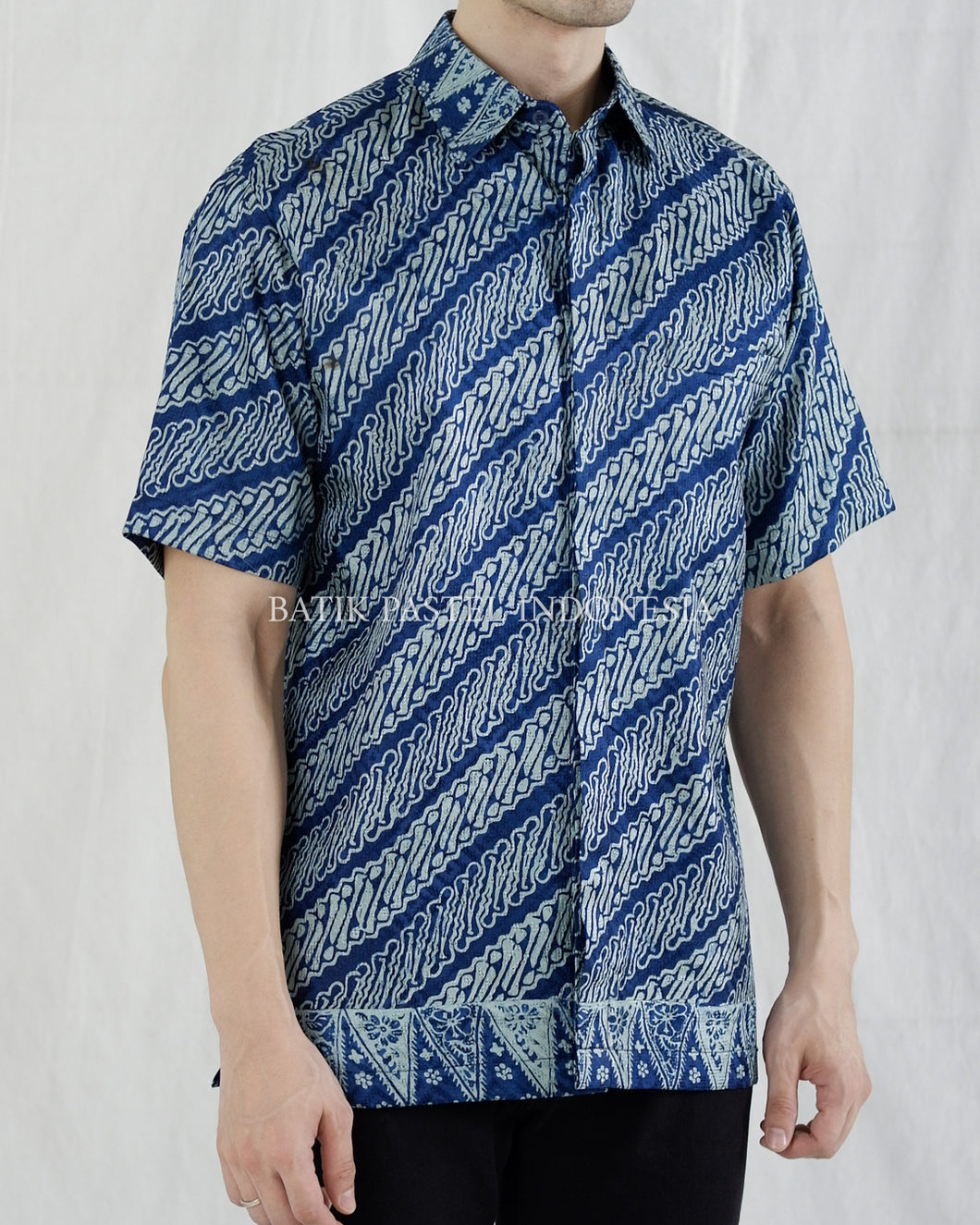 PO Batik Shirt - Linda Set 120