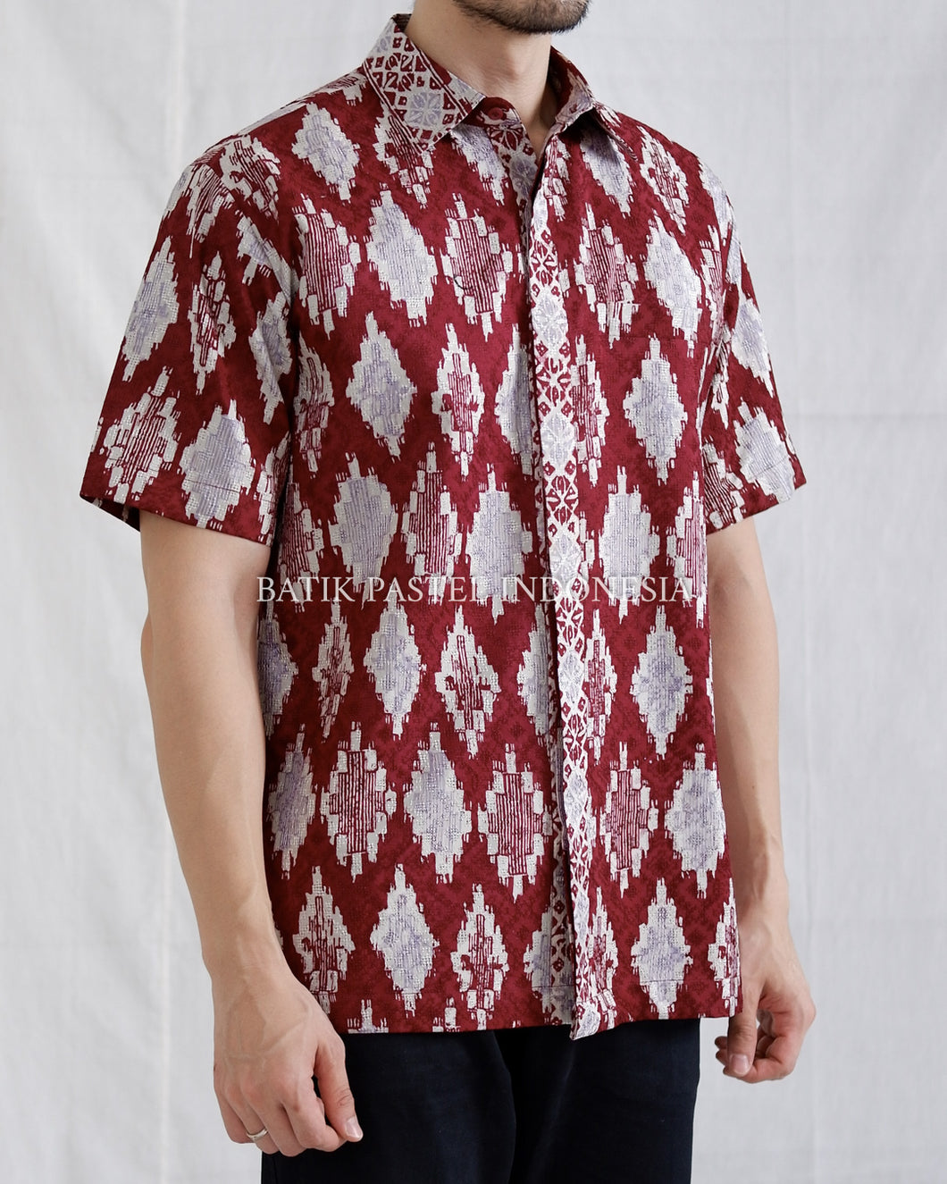 Batik Shirt - Luna 05