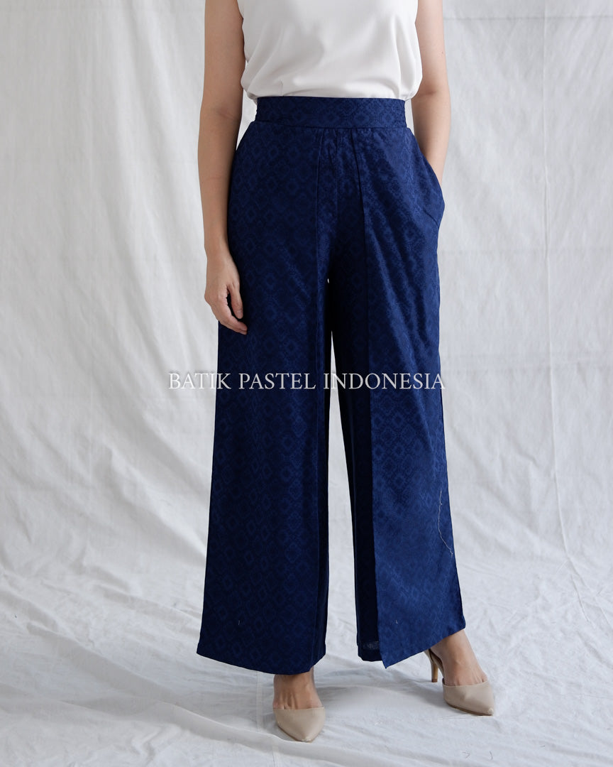 Culottes / Dobbi Woven Rubber Pants (Select Variation)