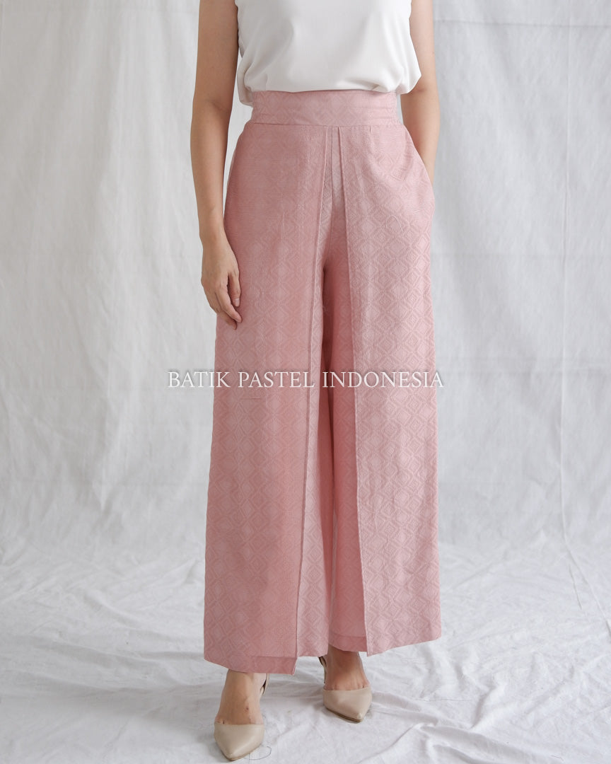 Culottes / Dobbi Woven Rubber Pants (Select Variation)