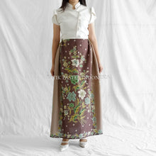 Muat gambar ke penampil Galeri, Rok Batik Serut Laras (adjustable waist) [PO7 hari kerja]
