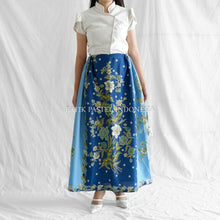 Muat gambar ke penampil Galeri, Rok Batik Serut Laras (adjustable waist) [PO7 hari kerja]
