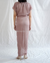 Muat gambar ke penampil Galeri, Linda Dress / Outer 437 (Pilih Variasi)

