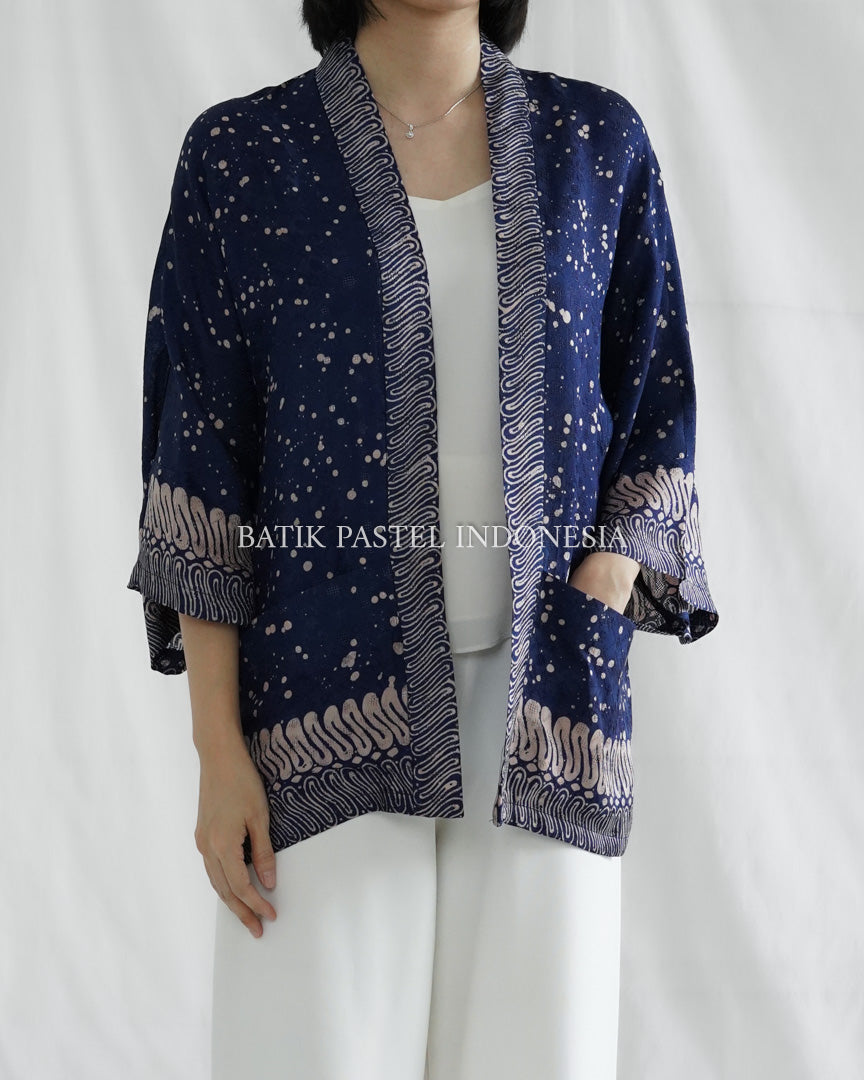 Linda Outer Kimono 445