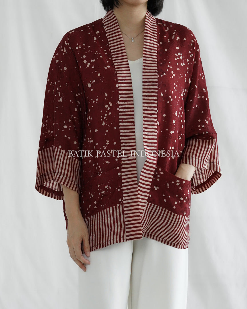 Linda Outer Kimono 446