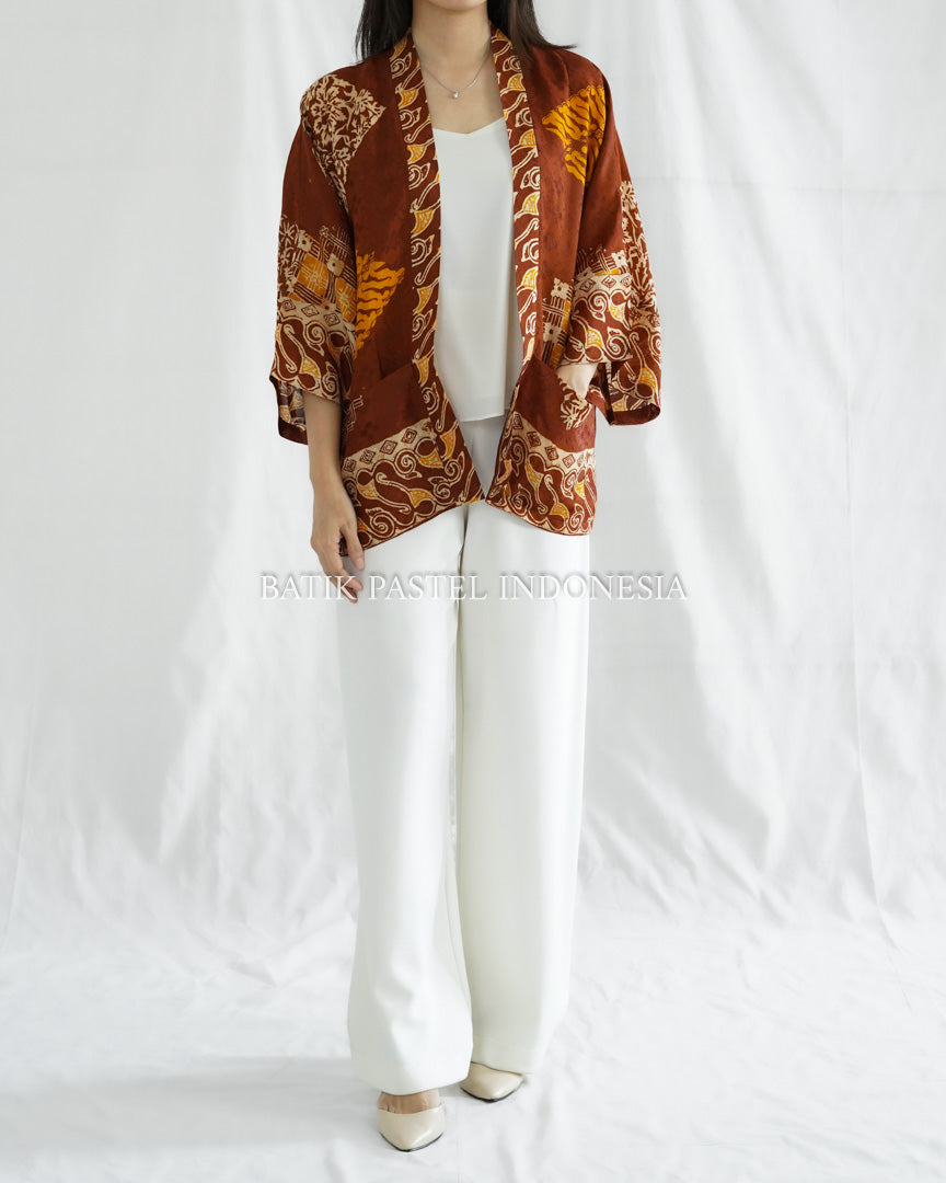 Linda Outer Kimono 448