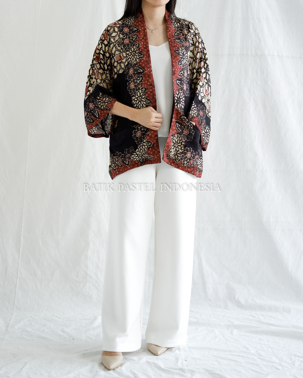 Linda Outer Kimono 417