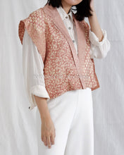 Muat gambar ke penampil Galeri, Luna Vest Blazer / Outer Top Batik 02
