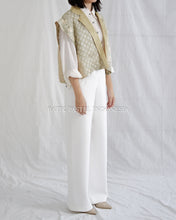 Load image into Gallery viewer, Luna Vest Blazer / Outer Top Batik 03
