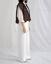 Muat gambar ke penampil Galeri, Luna Vest Blazer / Outer Top Batik 06
