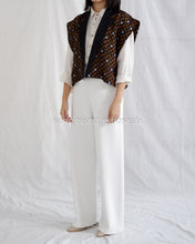 Muat gambar ke penampil Galeri, Luna Vest Blazer / Outer Top Batik 06
