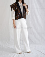 Muat gambar ke penampil Galeri, Luna Vest Blazer / Outer Top Batik 06
