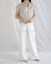 Load image into Gallery viewer, Luna Vest Blazer / Outer Top Batik 09
