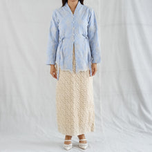 Muat gambar ke penampil Galeri, Mira Kebaya Modern Casual Katun Bordir
