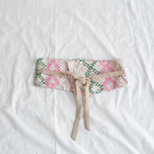 Load image into Gallery viewer, Simple Obi Belt Tenun Polos (Pilih Variasi)
