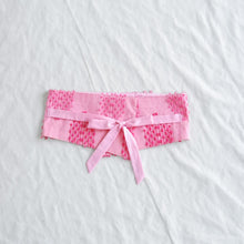 Load image into Gallery viewer, Simple Obi Belt Tenun Polos (Pilih Variasi)
