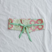 Load image into Gallery viewer, Simple Obi Belt Tenun Polos (Pilih Variasi)
