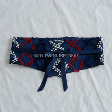 Muat gambar ke penampil Galeri, Simple Obi Belt Tenun Polos (Pilih Variasi)
