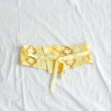 Load image into Gallery viewer, Simple Obi Belt Tenun Polos (Pilih Variasi)
