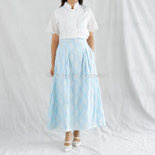 Load image into Gallery viewer, Bawahan Rok atau Celana Tenun Sulam Bulu (pilih variasi)
