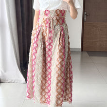 Muat gambar ke penampil Galeri, Bawahan Rok atau Celana Tenun Sulam Bulu (pilih variasi)
