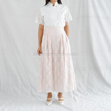 Load image into Gallery viewer, Bawahan Rok atau Celana Tenun Sulam Bulu (pilih variasi)
