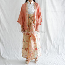 Load image into Gallery viewer, Linda Outer Kimono 453
